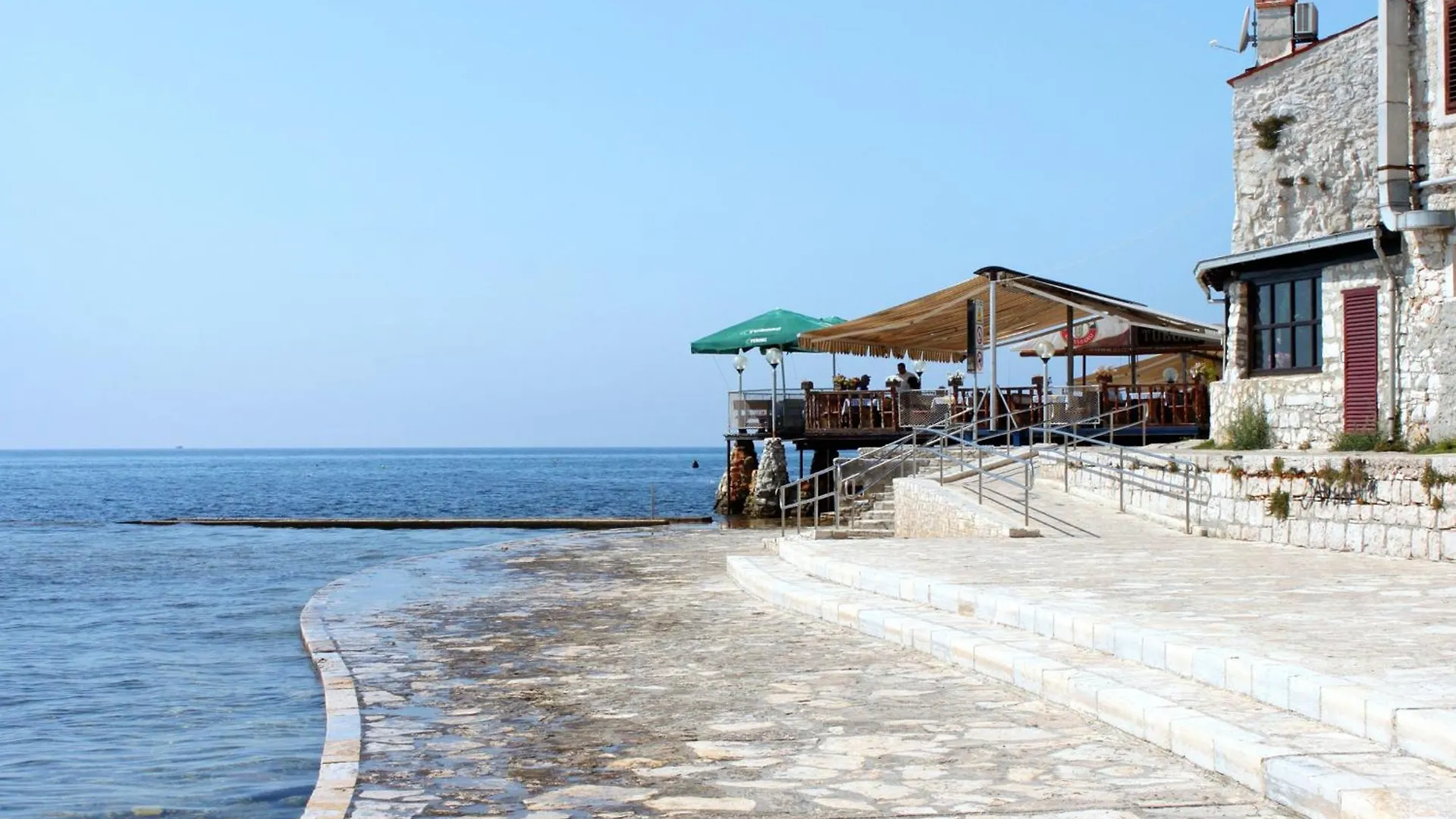 Apartments With Wifi Umag - 22377 Croacia
