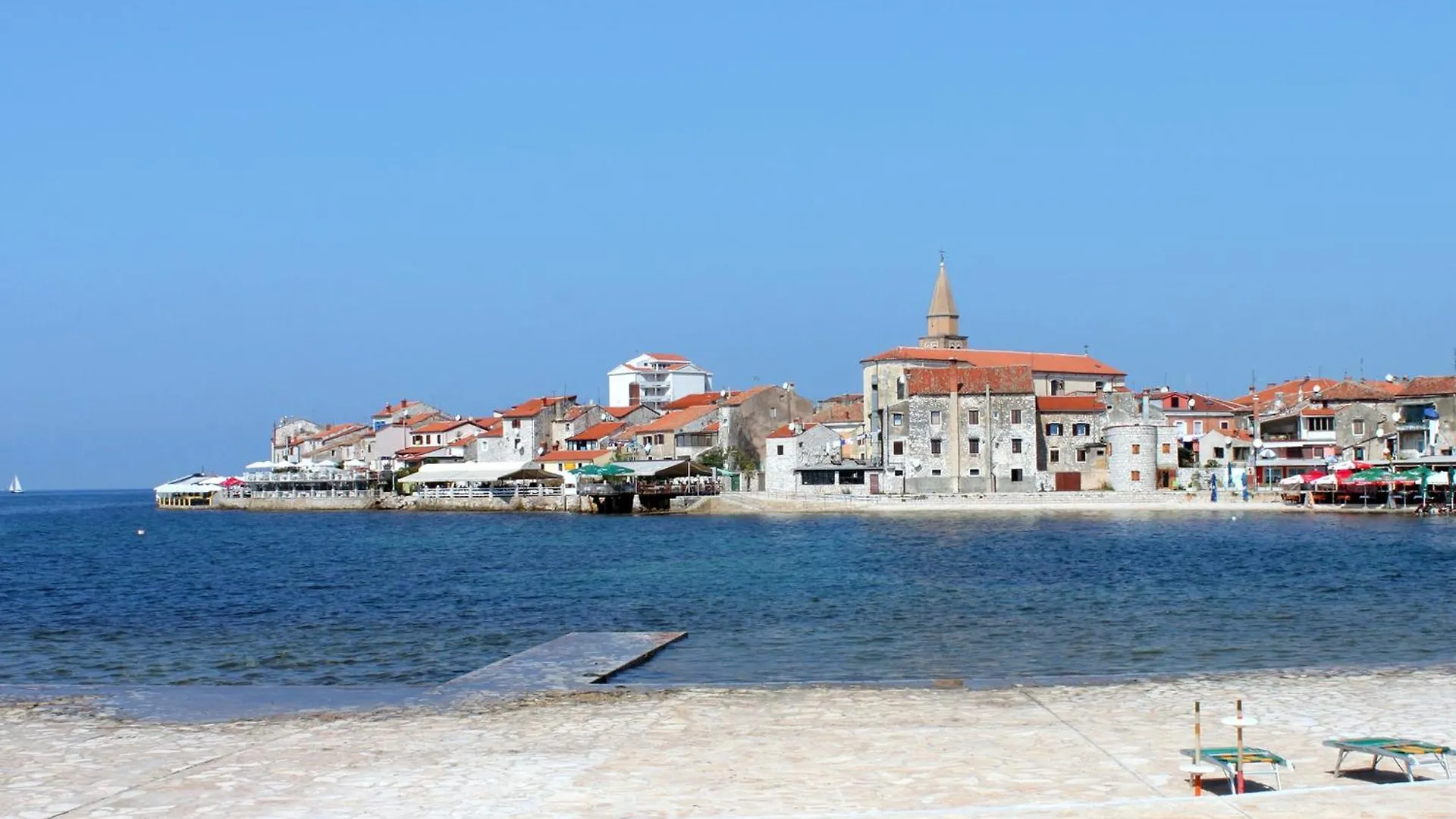 Apartments With Wifi Umag - 22377