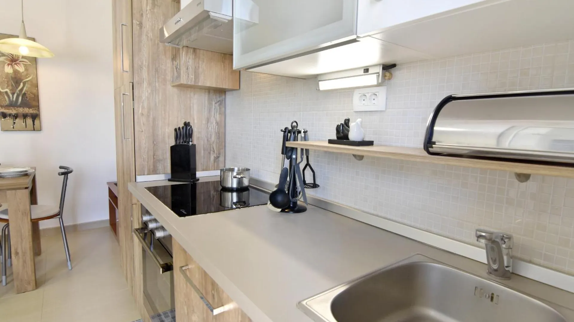Apartments With Wifi Umag - 22377