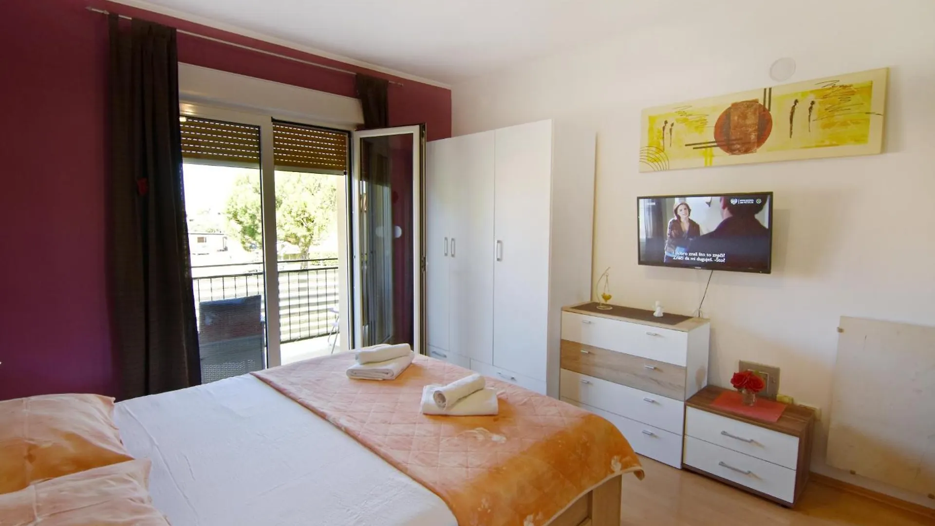 Apartments With Wifi Umag - 22377 Croacia