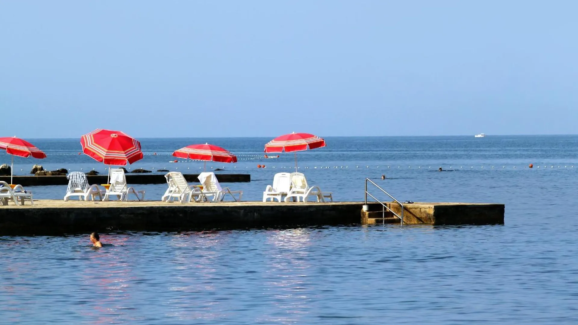 Apartments With Wifi Umag - 22377